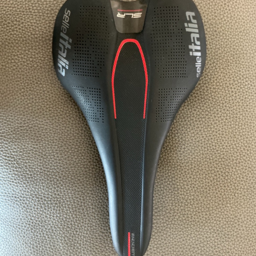 Selle Italia, SLR Boost Kit Carbonio, Saddle - Picture 6 of 7